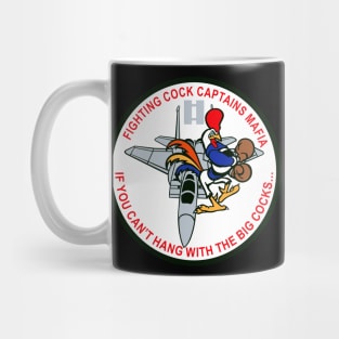 67th Fighter Squadron Mug